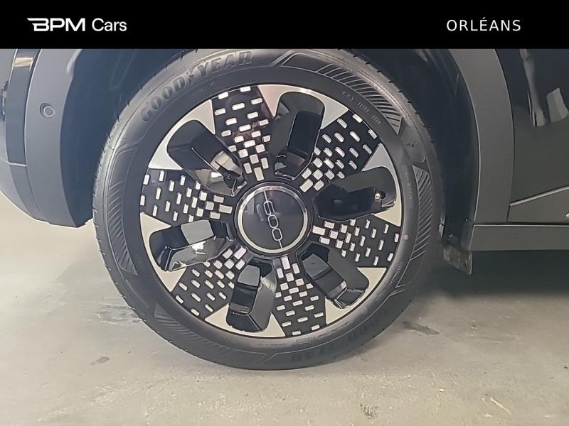 Image FIAT 600 1.2 Hybrid 100ch La Prima DCT6