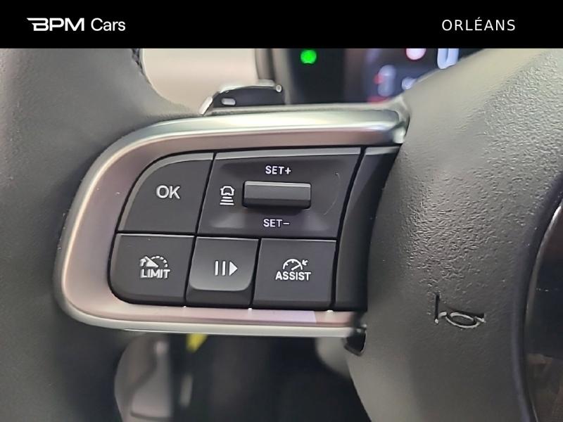 Image FIAT 600 1.2 Hybrid 100ch La Prima DCT6