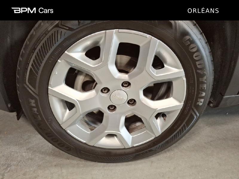 Image JEEP Avenger 1.2 Turbo T3 100ch Altitude