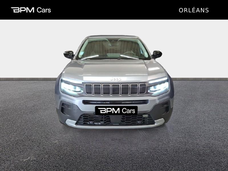 Image JEEP Avenger 1.2 Turbo T3 100ch Altitude