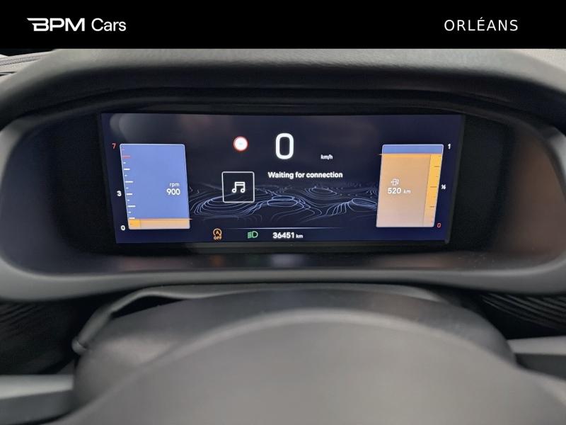 Image JEEP Avenger 1.2 Turbo T3 100ch Altitude