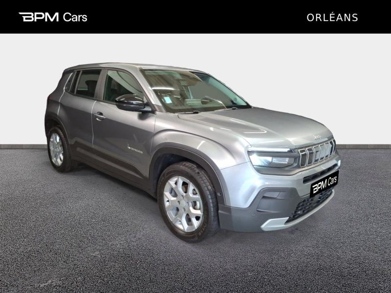 Image JEEP Avenger 1.2 Turbo T3 100ch Altitude