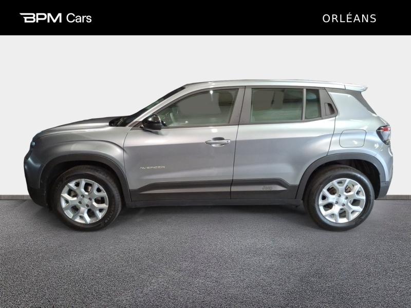 Image JEEP Avenger 1.2 Turbo T3 100ch Altitude