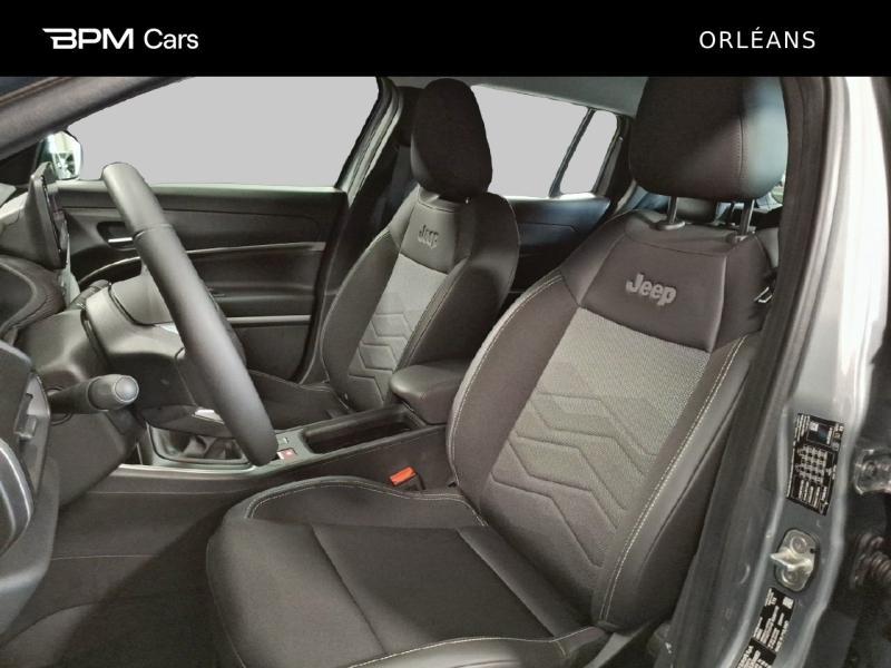 Image JEEP Avenger 1.2 Turbo T3 100ch Altitude