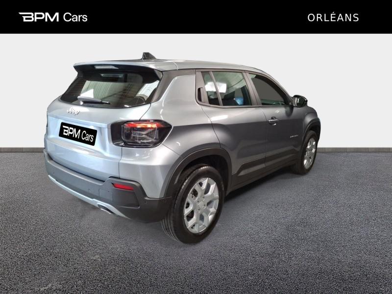 Image JEEP Avenger 1.2 Turbo T3 100ch Altitude