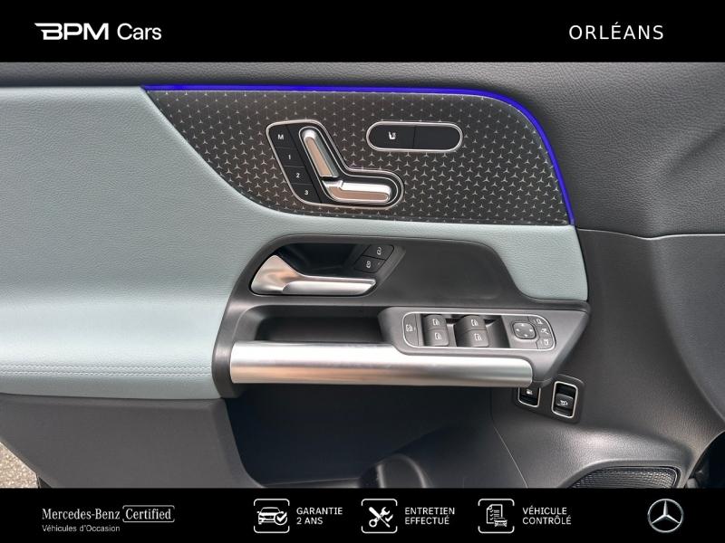 Image MERCEDES-BENZ GLA 250 e Hybrid EQ 218ch AMG Line 8G-DCT