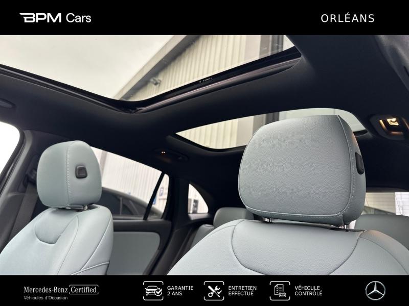 Image MERCEDES-BENZ GLA 250 e Hybrid EQ 218ch AMG Line 8G-DCT