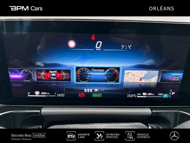 Image MERCEDES-BENZ GLA 250 e Hybrid EQ 218ch AMG Line 8G-DCT