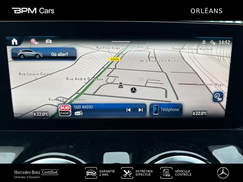 Image MERCEDES-BENZ GLA 250 e Hybrid EQ 218ch AMG Line 8G-DCT