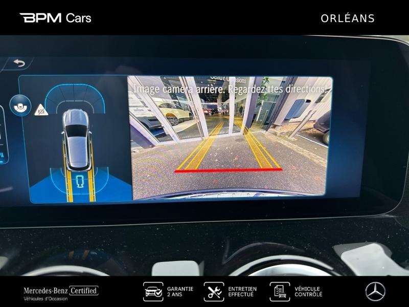 Image MERCEDES-BENZ GLA 250 e Hybrid EQ 218ch AMG Line 8G-DCT