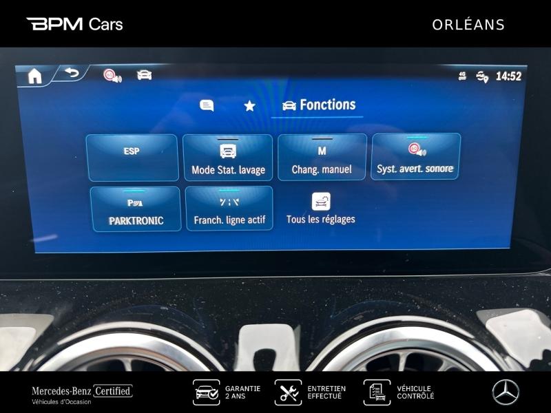 Image MERCEDES-BENZ GLA 250 e Hybrid EQ 218ch AMG Line 8G-DCT