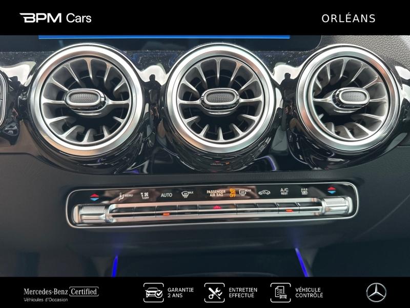 Image MERCEDES-BENZ GLA 250 e Hybrid EQ 218ch AMG Line 8G-DCT