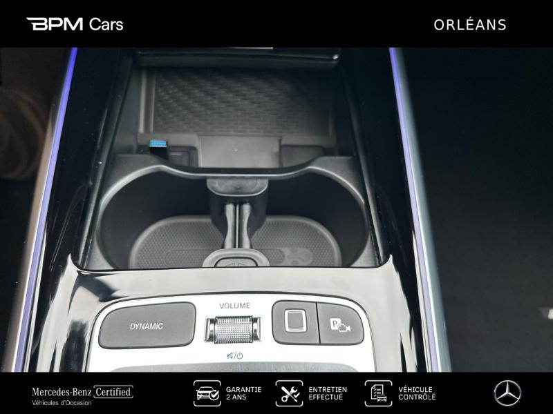 Image MERCEDES-BENZ GLA 250 e Hybrid EQ 218ch AMG Line 8G-DCT