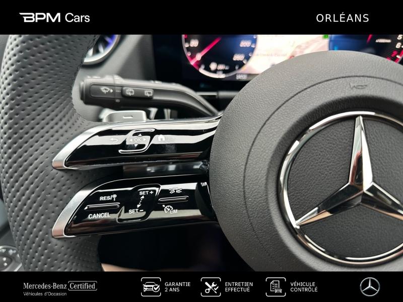 Image MERCEDES-BENZ GLA 250 e Hybrid EQ 218ch AMG Line 8G-DCT