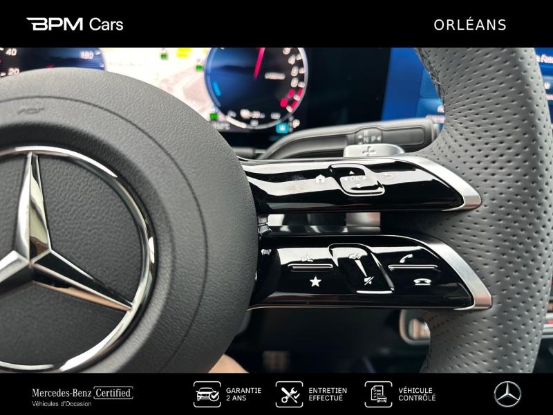 Image MERCEDES-BENZ GLA 250 e Hybrid EQ 218ch AMG Line 8G-DCT