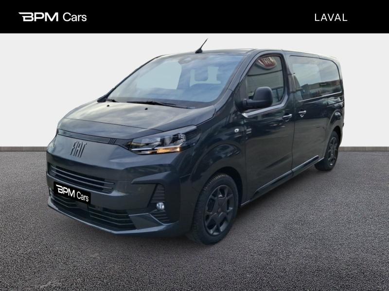 Photo FIAT Scudo Fg M 2.0 BlueHDi 145ch S&S Cabine Approfondie Fixe Pack Premium Connect EAT8