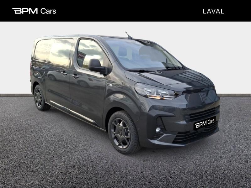 Image FIAT Scudo Fg M 2.0 BlueHDi 145ch S&S Cabine Approfondie Fixe Pack Premium Connect EAT8
