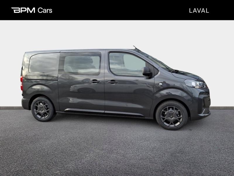 Image FIAT Scudo Fg M 2.0 BlueHDi 145ch S&S Cabine Approfondie Fixe Pack Premium Connect EAT8