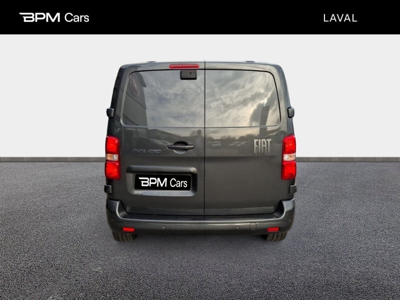 Image FIAT Scudo Fg M 2.0 BlueHDi 145ch S&S Cabine Approfondie Fixe Pack Premium Connect EAT8
