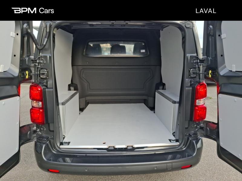 Image FIAT Scudo Fg M 2.0 BlueHDi 145ch S&S Cabine Approfondie Fixe Pack Premium Connect EAT8