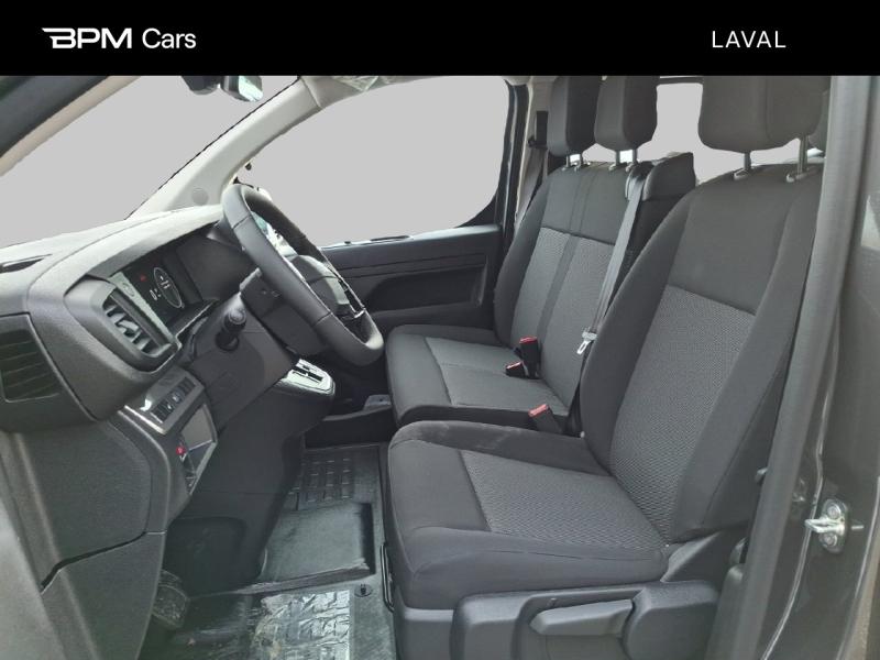 Image FIAT Scudo Fg M 2.0 BlueHDi 145ch S&S Cabine Approfondie Fixe Pack Premium Connect EAT8