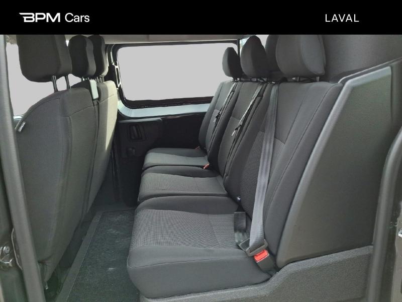 Image FIAT Scudo Fg M 2.0 BlueHDi 145ch S&S Cabine Approfondie Fixe Pack Premium Connect EAT8