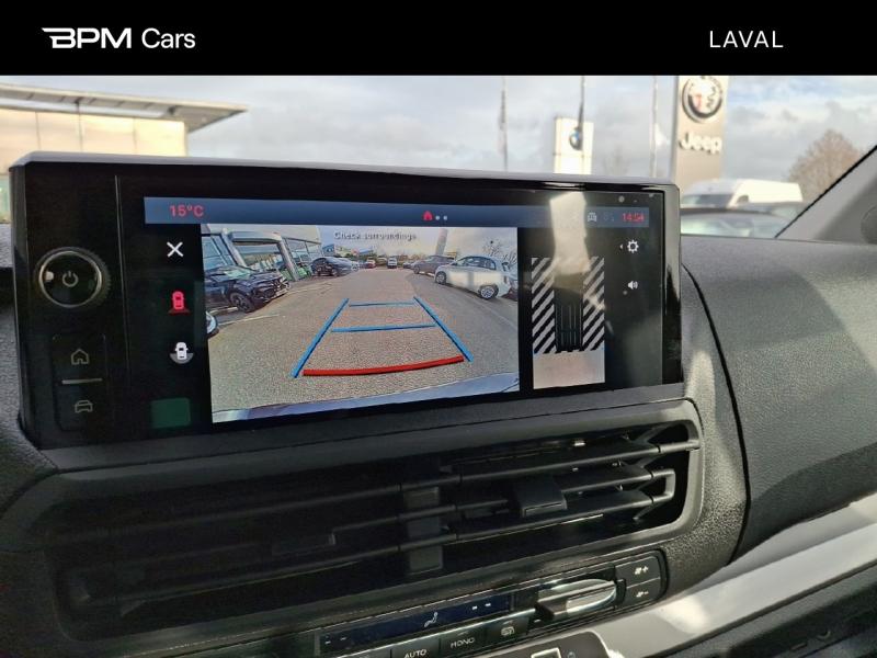 Image FIAT Scudo Fg M 2.0 BlueHDi 145ch S&S Cabine Approfondie Fixe Pack Premium Connect EAT8