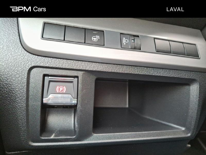 Image FIAT Scudo Fg M 2.0 BlueHDi 145ch S&S Cabine Approfondie Fixe Pack Premium Connect EAT8