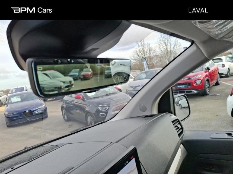 Image FIAT Scudo Fg M 2.0 BlueHDi 145ch S&S Cabine Approfondie Fixe Pack Premium Connect EAT8