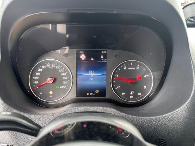Image MERCEDES-BENZ Sprinter CCb 517 CDI 37 3T5 Pro
