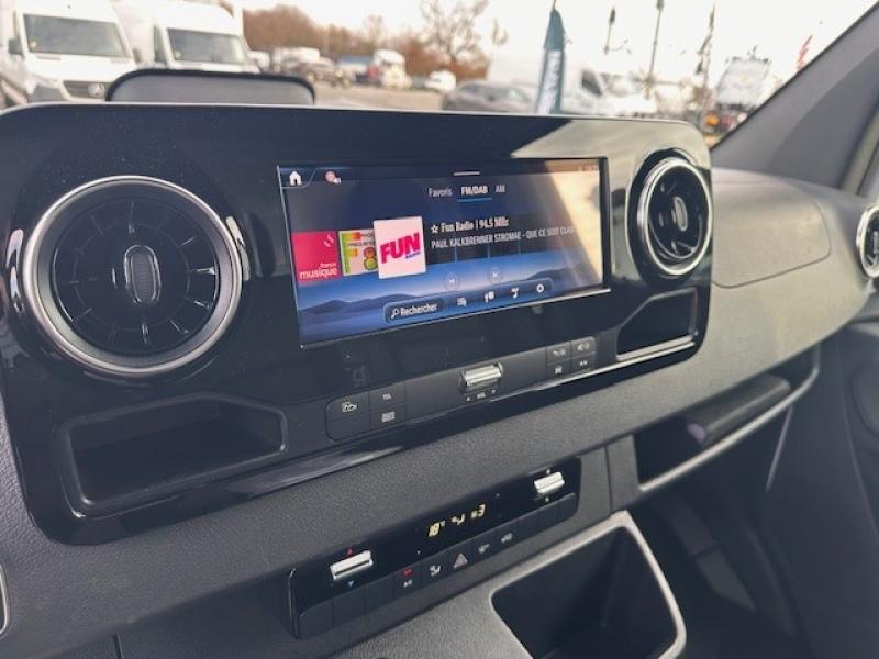 Image MERCEDES-BENZ Sprinter CCb 517 CDI 37 3T5 Pro