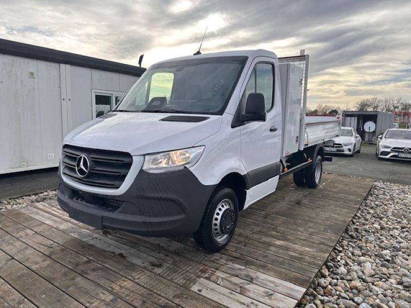 Photo MERCEDES-BENZ Sprinter CCb 517 CDI 37 3T5 Pro