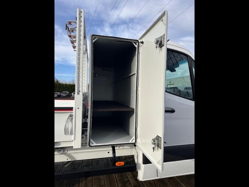 Image MERCEDES-BENZ Sprinter CCb 517 CDI 37 3T5 Pro