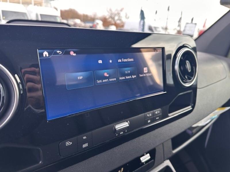Image MERCEDES-BENZ Sprinter CCb 517 CDI 37 3T5 Pro