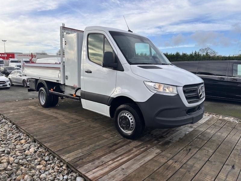 Image MERCEDES-BENZ Sprinter CCb 517 CDI 37 3T5 Pro
