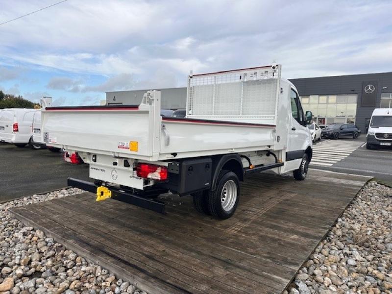 Image MERCEDES-BENZ Sprinter CCb 517 CDI 37 3T5 Pro