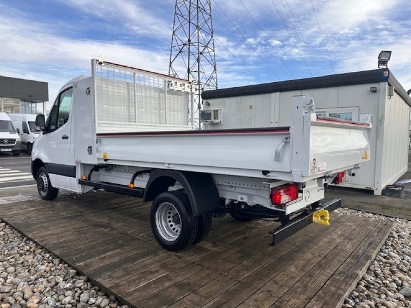 Image MERCEDES-BENZ Sprinter CCb 517 CDI 37 3T5 Pro