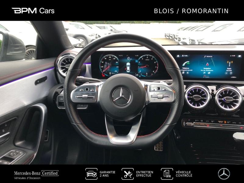 Image MERCEDES-BENZ CLA 200 163ch AMG Line 7G-DCT 9cv