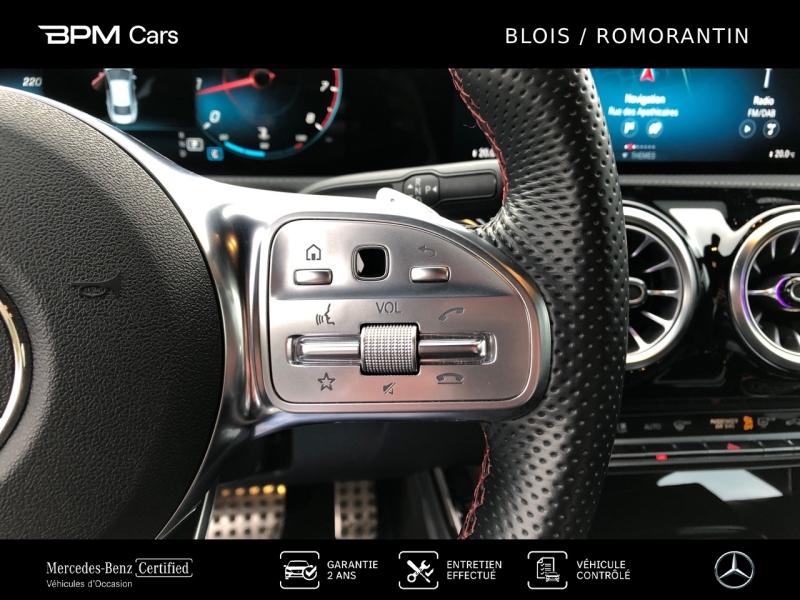 Image MERCEDES-BENZ CLA 200 163ch AMG Line 7G-DCT 9cv