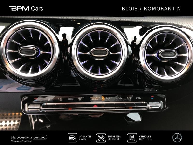 Image MERCEDES-BENZ CLA 200 163ch AMG Line 7G-DCT 9cv