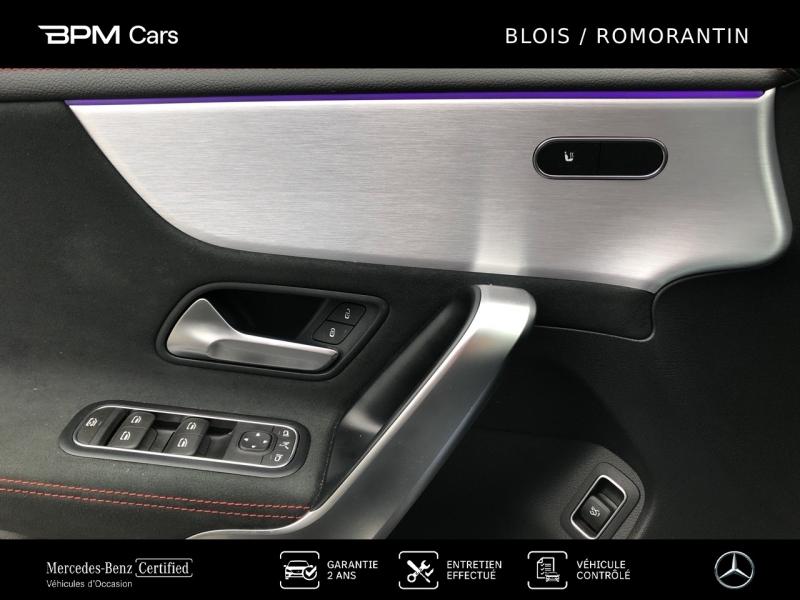 Image MERCEDES-BENZ CLA 200 163ch AMG Line 7G-DCT 9cv