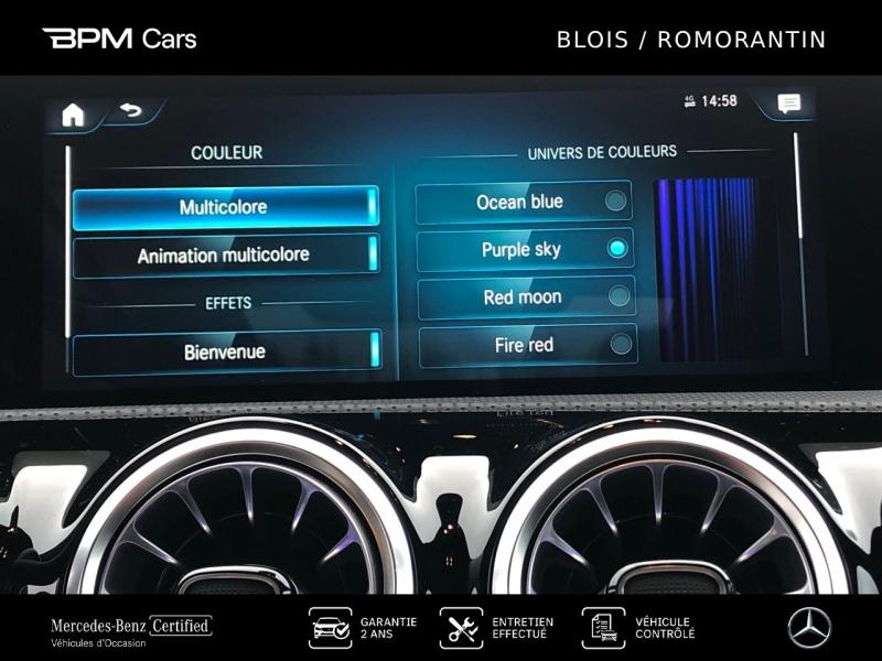 Image MERCEDES-BENZ CLA 200 163ch AMG Line 7G-DCT 9cv