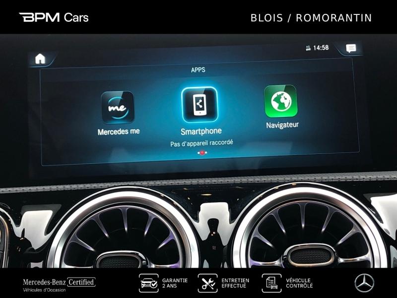 Image MERCEDES-BENZ CLA 200 163ch AMG Line 7G-DCT 9cv