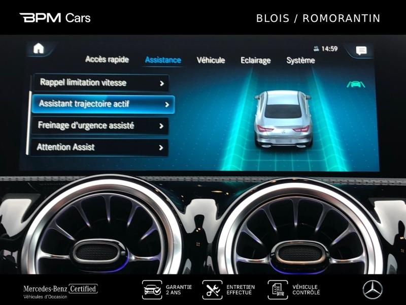 Image MERCEDES-BENZ CLA 200 163ch AMG Line 7G-DCT 9cv