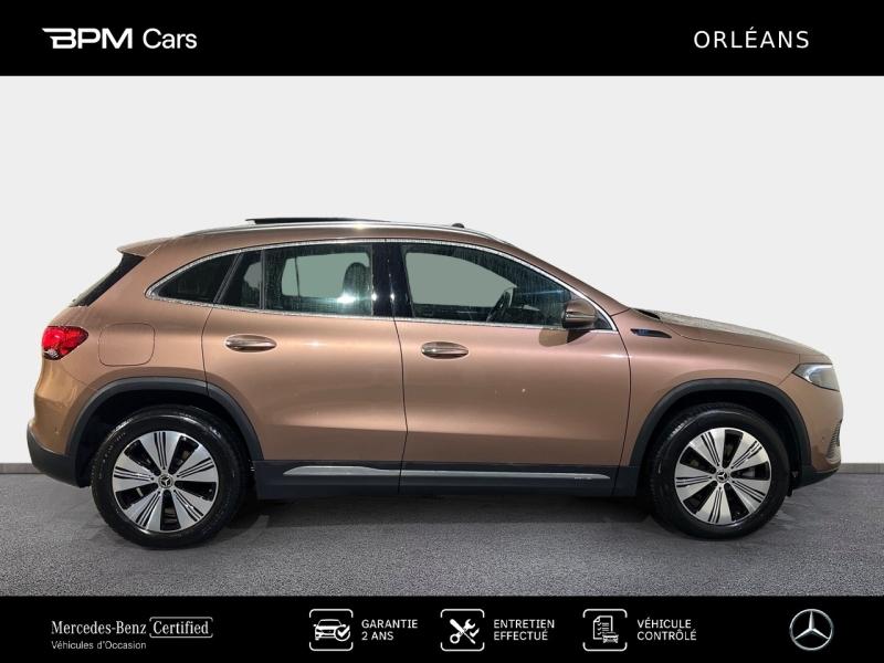 Image MERCEDES-BENZ EQA 250 190ch Progressive Line