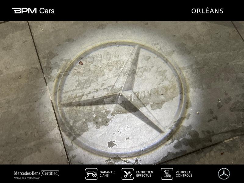 Image MERCEDES-BENZ EQA 250 190ch Progressive Line