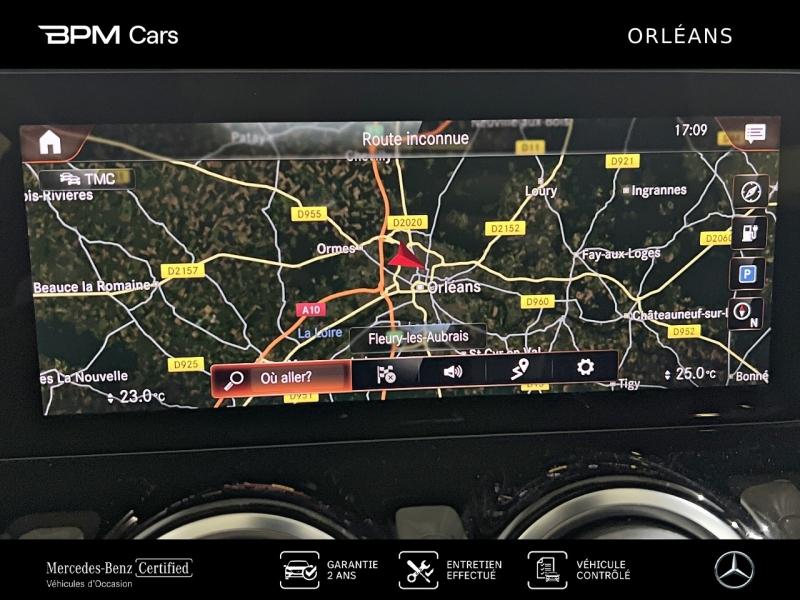 Image MERCEDES-BENZ EQA 250 190ch Progressive Line