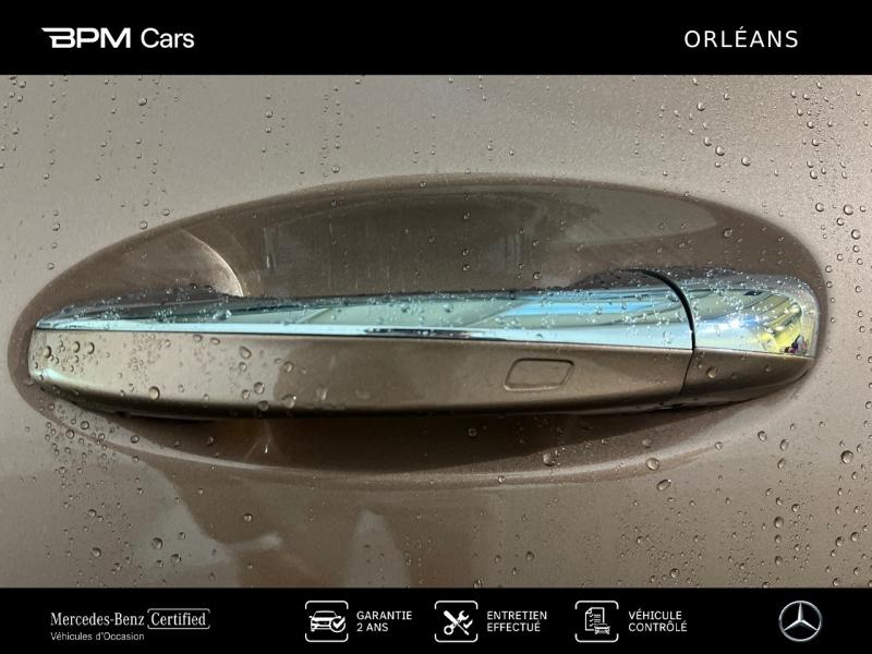 Image MERCEDES-BENZ EQA 250 190ch Progressive Line