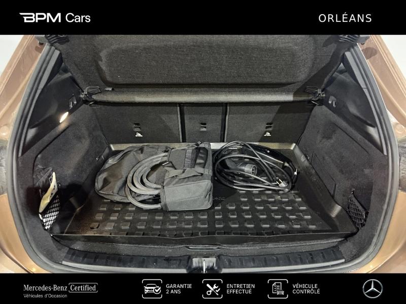 Image MERCEDES-BENZ EQA 250 190ch Progressive Line