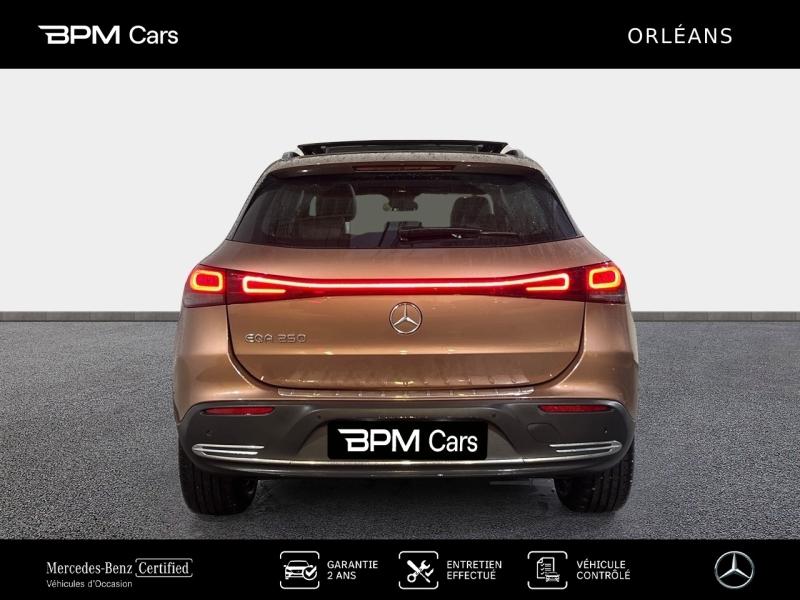 Image MERCEDES-BENZ EQA 250 190ch Progressive Line